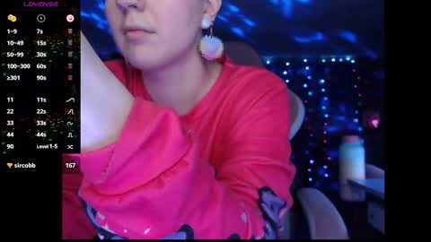 Snapshot of nerdy_squirty chatting on January 2025 06:35:01 AM NerdySquirty online show from January 2025 06:35:01 AM