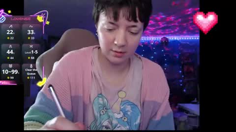 NerdySquirty online show from May 2026 06:33:01 AM