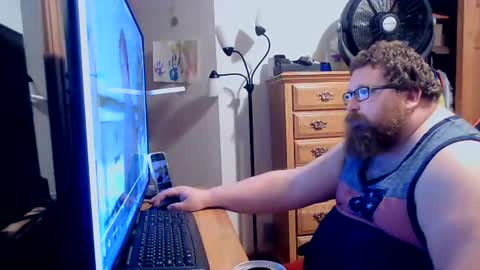 nerdychub4fun online show from December 2024 01:07:02 AM