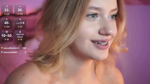 Nerissa online show from October 2025 09:15:01 PM