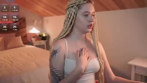 Nerissa online show from June 2026 11:30:02 AM