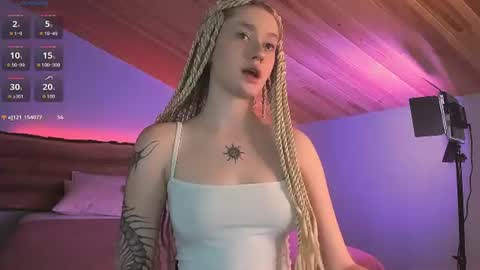 Nerissa online show from June 2026 12:40:02 PM