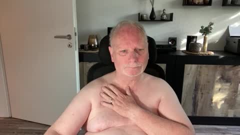 nettermann1968 online show from May 2026 06:00:01 AM