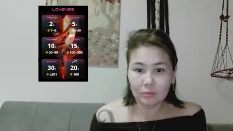 Nettie Allie online show from March 2026 08:03:02 PM