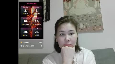 Nettie Allie online show from March 2026 10:36:05 PM