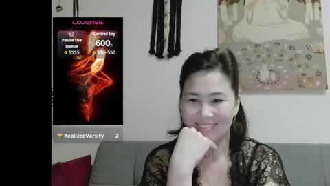 Nettie Allie online show from March 2026 08:08:02 PM