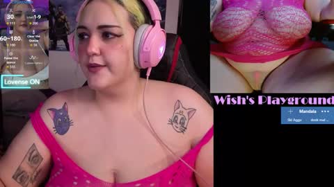 Wishs Playground online show from January 2026 03:54:01 AM