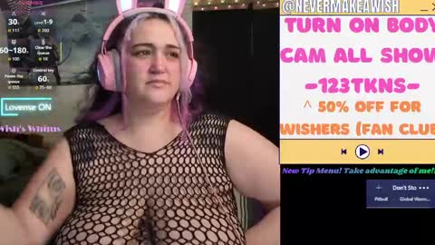 Wishs Playground online show from June 2026 11:15:02 AM