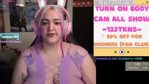 Wishs Playground online show from June 2026 11:14:01 AM