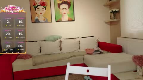 New Kessie online show from January 2026 10:30:01 AM