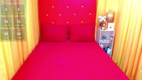 Carmella online show from October 2025 02:20:01 AM