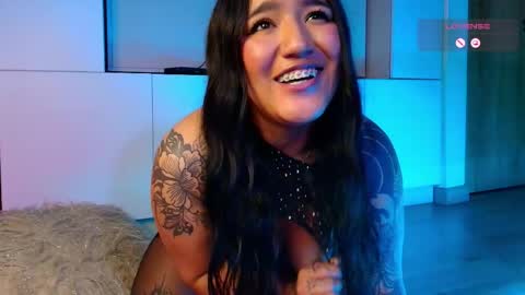 Valery Gonzales online show from May 2026 03:14:02 AM