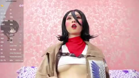 NEZUKO MITSURI online show from June 2026 04:33:01 PM