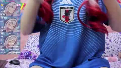 NEZUKO MITSURI online show from June 2026 01:14:01 PM