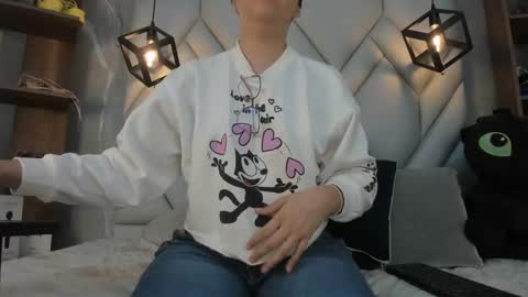 Snapshot of nezukokamado1_ chatting on March 2025 07:47:02 PM Milena online show from March 2025 07:47:02 PM