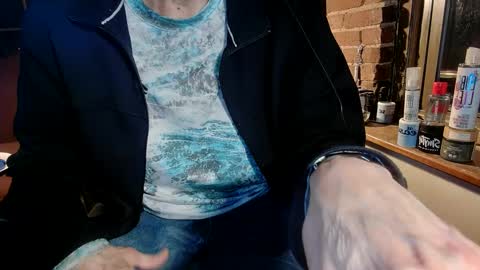 NFG  Nice Friendly Guy  Dick online show from February 2025 11:26:01 PM