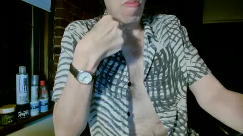 NFG  Nice Friendly Guy  Dick online show from March 2025 03:17:01 AM