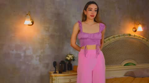 Anasteisha online show from November 2025 03:01:02 AM