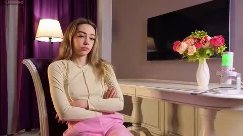 Anasteisha online show from December 2025 03:34:01 AM