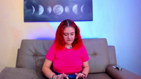 Snapshot of nia_stark chatting on December 2024 03:02:01 PM Estefani online show from December 2024 03:02:01 PM