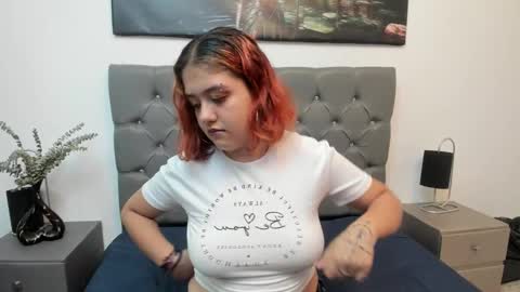 Snapshot of nia_stark chatting on March 2025 04:13:01 AM Estefani online show from March 2025 04:13:01 AM