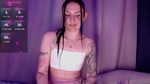 Snapshot of niaellis chatting on February 2025 09:48:01 PM Nia online show from February 2025 09:48:01 PM