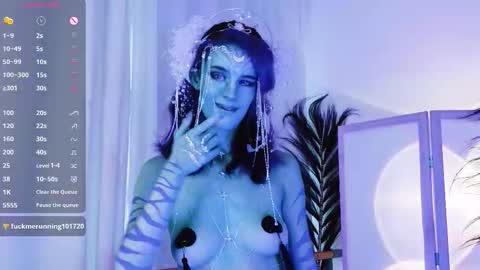 Auralana online show from November 2025 07:51:02 AM