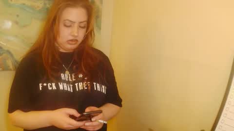 Snapshot of niccibaby chatting on February 2026 01:57:02 AM Nicci babyyy online show from February 2026 01:57:02 AM