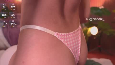 Dani 3 online show from February 2026 01:20:02 AM