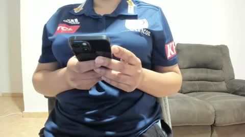 Snapshot of nicebrown chatting on February 2025 08:21:01 PM Sfora online show from February 2025 08:21:01 PM