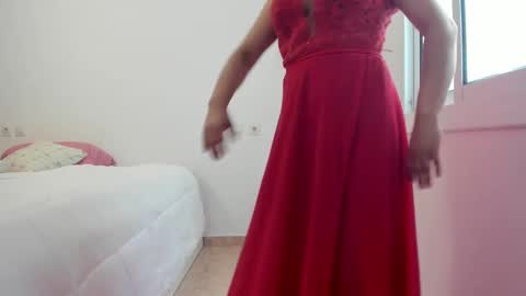 Snapshot of nicebrown chatting on February 2025 12:48:02 PM Sfora online show from February 2025 12:48:02 PM