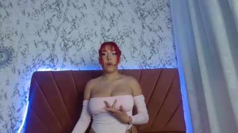 Snapshot of nicecherry_ chatting on October 2025 11:51:02 PM Michell online show from October 2025 11:51:02 PM