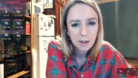 Kathrine online show from October 2025 07:45:02 PM