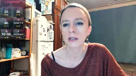 Kathrine online show from November 2025 09:03:01 PM