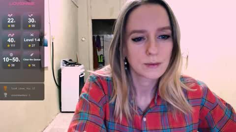 Kathrine online show from March 2026 11:00:01 PM