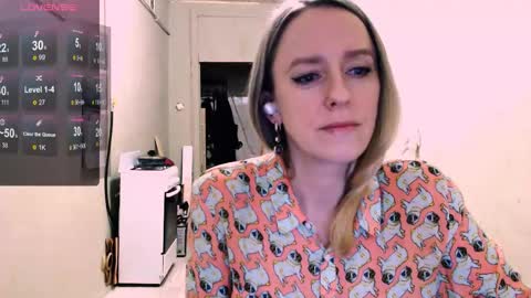 Kathrine online show from April 2026 10:01:01 PM