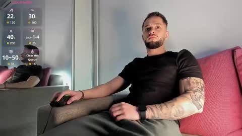 Nicholassx online show from November 2025 02:43:02 PM