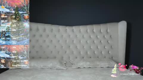 Nichole online show from December 2024 10:55:01 AM