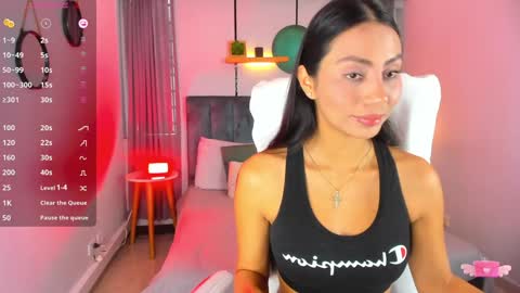 Nichole online show from January 2025 02:42:01 PM