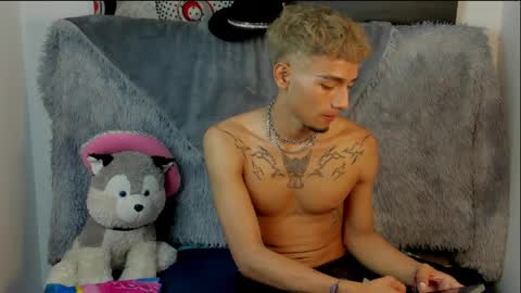 nick_acosta online show from March 2026 11:15:01 PM