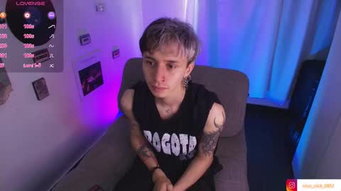 Nico online show from March 2026 08:47:01 PM