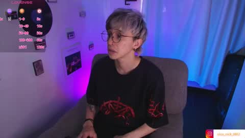 Nico online show from March 2026 07:17:02 PM