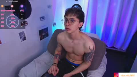 Nico online show from July 2026 06:47:02 PM