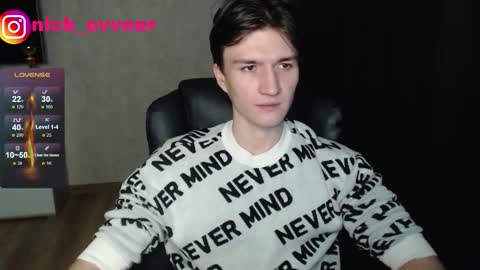 Nick online show from October 2025 11:10:02 PM