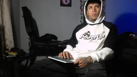 Nickhot0609 online show from January 2025 01:08:01 AM