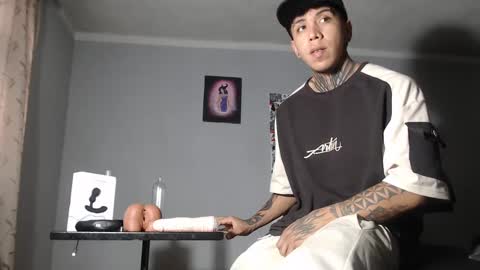 Nickhot0609 online show from January 2025 10:23:01 PM