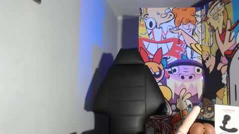 Nickhot0609 online show from February 2025 12:06:02 AM