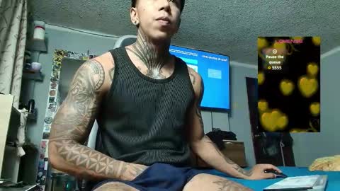 Snapshot of nickhot0609 chatting on February 2026 03:24:02 AM Nickhot0609 online show from February 2026 03:24:02 AM