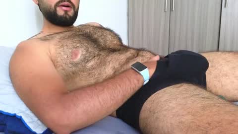 Snapshot of nickjordan1 chatting on January 2025 06:43:01 PM Nicolas online show from January 2025 06:43:01 PM