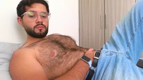 Snapshot of nickjordan1 chatting on January 2025 09:25:01 PM Nicolas online show from January 2025 09:25:01 PM